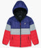 Velvour Full Sleeves Hooded Puffer Jacket-VJ25-C