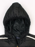 Velvour Full Sleeves Hooded Puffer Jacket-VJ27-A