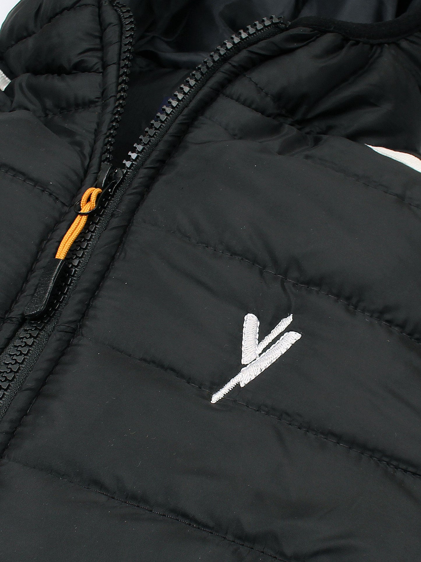 Velvour Full Sleeves Hooded Puffer Jacket-VJ27-A