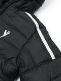 Velvour Full Sleeves Hooded Puffer Jacket-VJ27-A