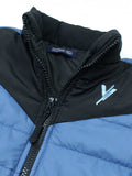 Velvour Full Sleeves Puffer Jacket-VJ28-A