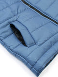 Velvour Full Sleeves Puffer Jacket-VJ28-A