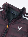 Velvour Sleeveless Puffer Jacket-VJ35-A