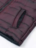 Velvour Sleeveless Puffer Jacket-VJ35-A
