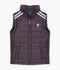 Velvour Sleeveless Puffer Jacket-VJ35-A