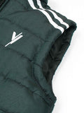 Velvour Sleeveless Puffer Jacket-VJ35-C