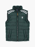 Velvour Sleeveless Puffer Jacket-VJ35-C