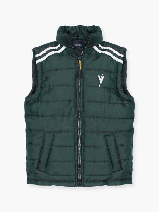 Velvour Sleeveless Puffer Jacket-VJ35-C