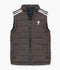 Velvour Sleeveless Puffer Jacket-VJ35-D