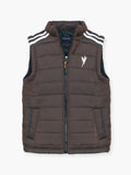 Velvour Sleeveless Puffer Jacket-VJ35-D