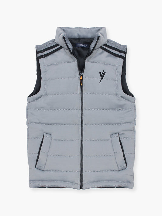 Velvour Sleeveless Puffer Jacket-VJ35-E
