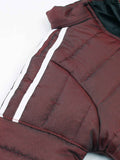 Velvour Full Sleeves Puffer Jacket-VJ37-A