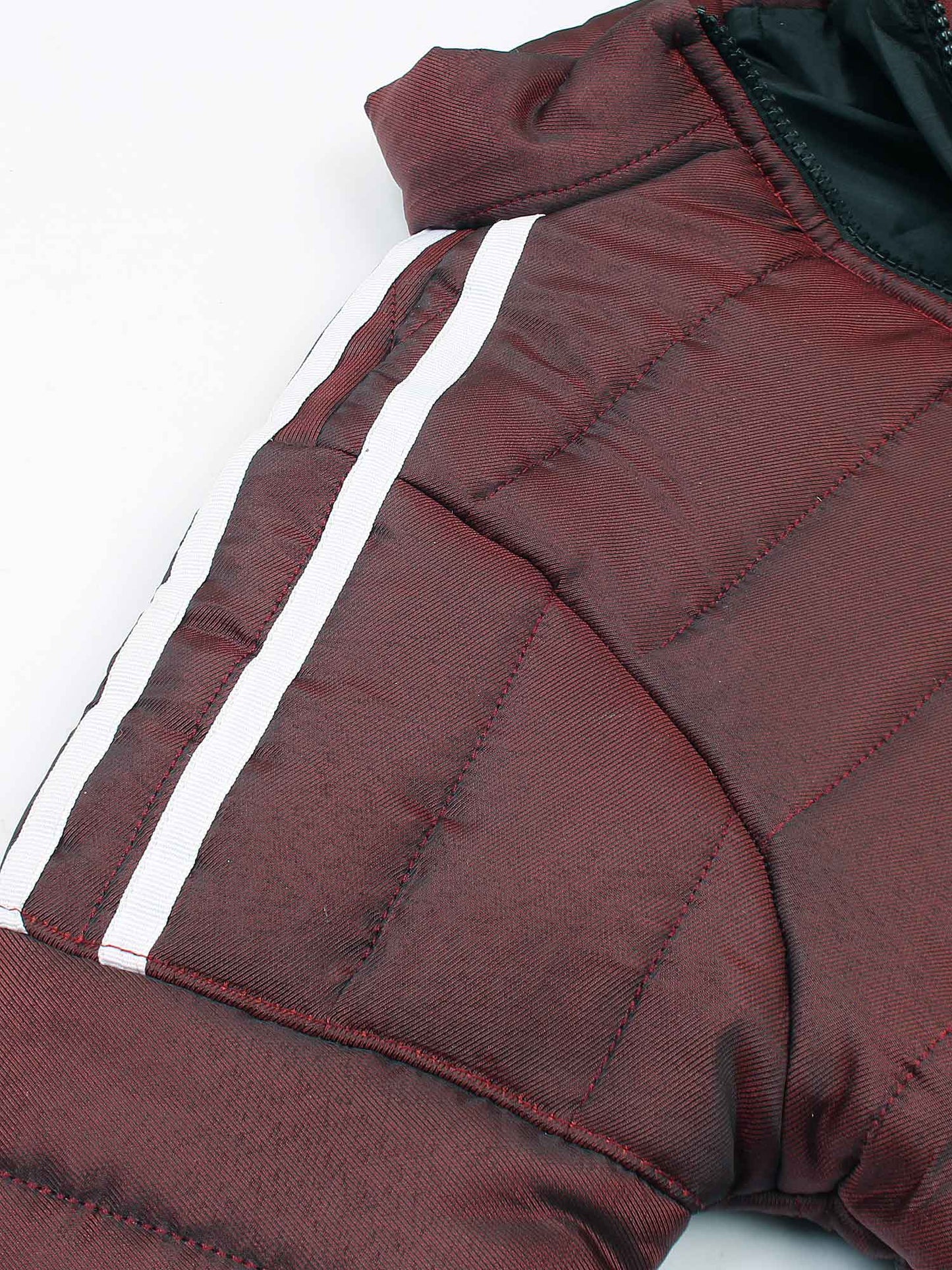 Velvour Full Sleeves Puffer Jacket-VJ37-A