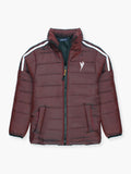 Velvour Full Sleeves Puffer Jacket-VJ37-A