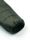 Velvour Full Sleeves Hooded Puffer Jacket-VJ40-A