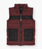 Velvour Sleeveless Puffer Jacket-VJ53-A