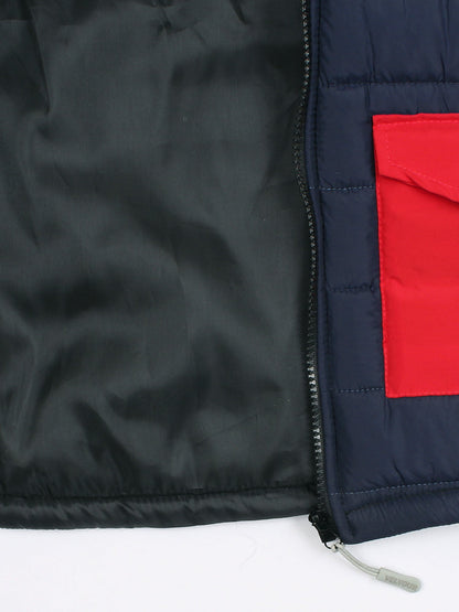 Velvour Sleeveless Puffer Jacket-VJ53-C