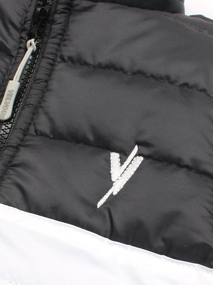Velvour Sleeveless Puffer Jacket-VJ54-A
