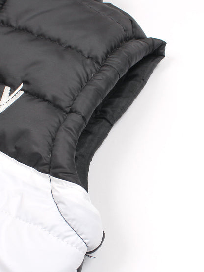 Velvour Sleeveless Puffer Jacket-VJ54-A