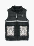 Velvour Sleeveless Puffer Jacket-VJ55-A