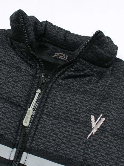 Velvour Sleeveless Puffer Jacket-VJ55-A