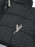 Velvour Sleeveless Puffer Jacket-VJ55-A