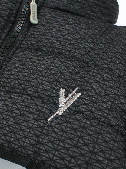 Velvour Sleeveless Puffer Jacket-VJ55-A