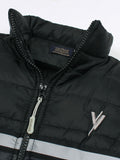 Velvour Sleeveless Puffer Jacket-VJ56-A