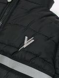 Velvour Sleeveless Puffer Jacket-VJ56-A