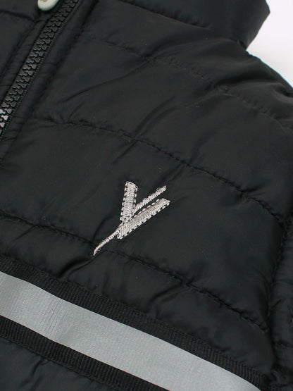 Velvour Sleeveless Puffer Jacket-VJ56-A