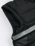 Velvour Sleeveless Puffer Jacket-VJ56-A