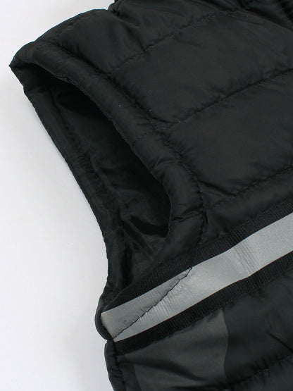 Velvour Sleeveless Puffer Jacket-VJ56-A