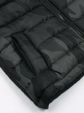 Velvour Sleeveless Puffer Jacket-VJ56-A