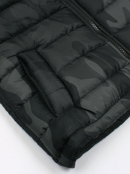 Velvour Sleeveless Puffer Jacket-VJ56-A