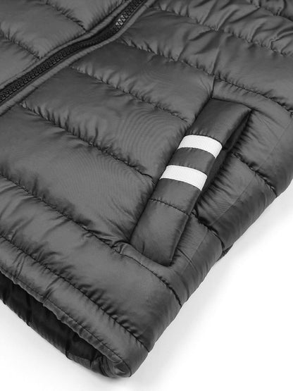Velvour Sleeveless Hooded Puffer Jacket-VJ58-A