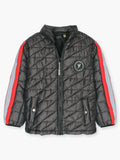 Velvour Full Sleeves Puffer Jacket-VJ60-A