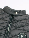 Velvour Full Sleeves Puffer Jacket-VJ60-A
