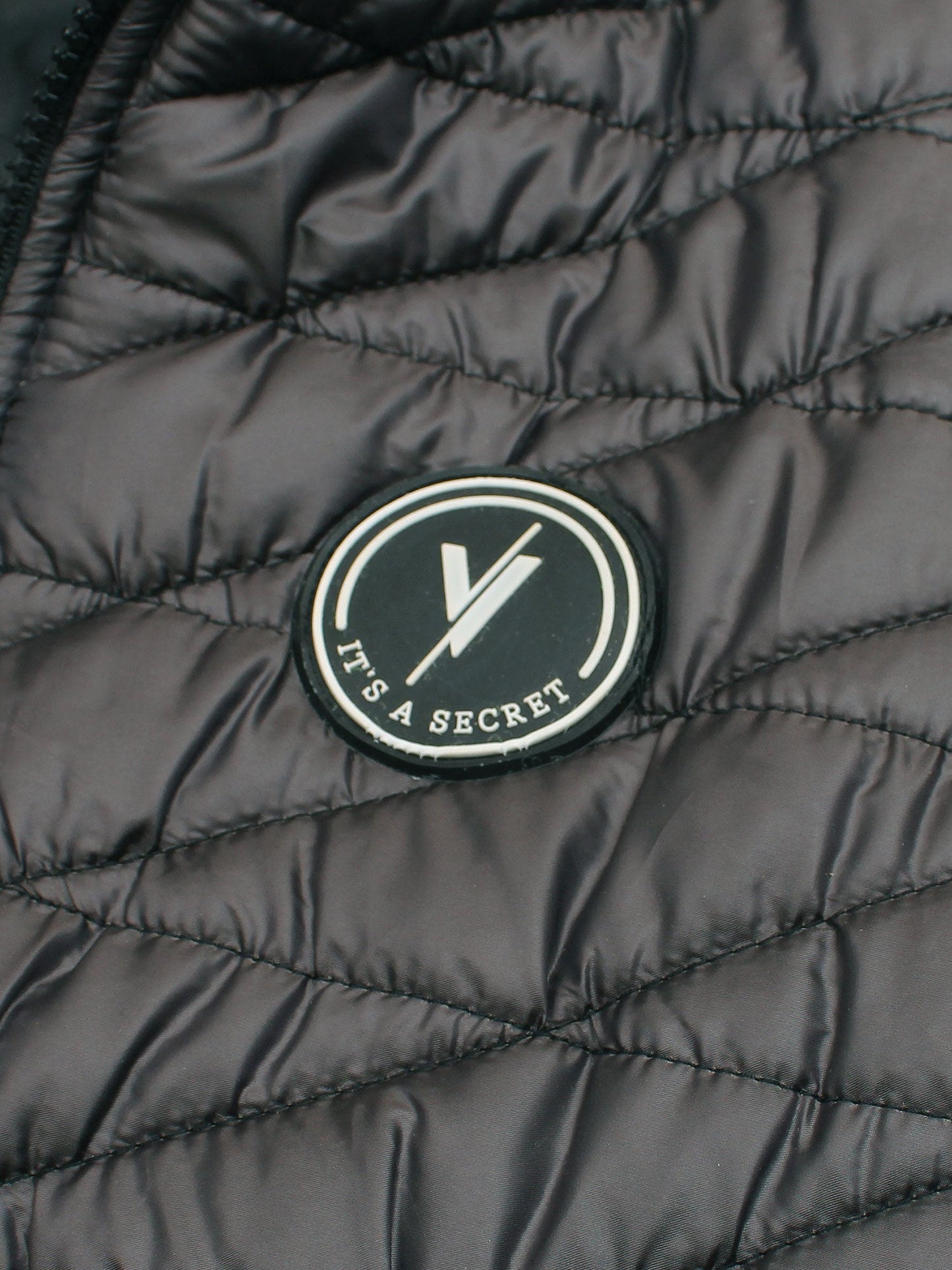 Velvour Full Sleeves Puffer Jacket-VJ60-A