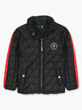 Velvour Full Sleeves Puffer Jacket-VJ60-C