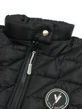 Velvour Full Sleeves Puffer Jacket-VJ60-C