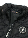Velvour Full Sleeves Puffer Jacket-VJ60-C