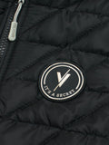 Velvour Full Sleeves Puffer Jacket-VJ60-C
