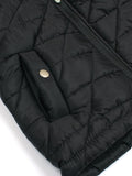 Velvour Full Sleeves Puffer Jacket-VJ60-C