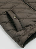Velvour Full Sleeves Puffer Jacket-VJ60-B