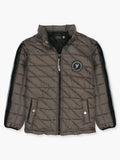 Velvour Full Sleeves Puffer Jacket-VJ60-B