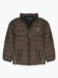 Velvour Full Sleeves Puffer Jacket-VJ61-A