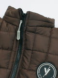 Velvour Full Sleeves Puffer Jacket-VJ61-A