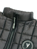 Velvour Full Sleeves Puffer Jacket-VJ61-B