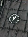 Velvour Full Sleeves Puffer Jacket-VJ61-B