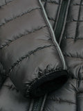 Velvour Full Sleeves Puffer Jacket-VJ61-B